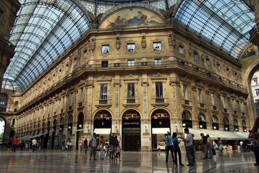 Bed+Art Milano Centrale Eksteriør bilde