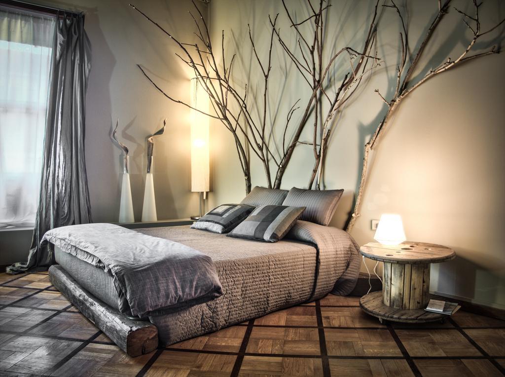 Bed+Art Milano Centrale Rom bilde