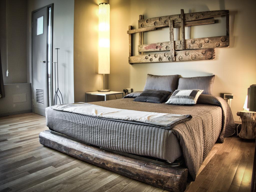 Bed+Art Milano Centrale Rom bilde