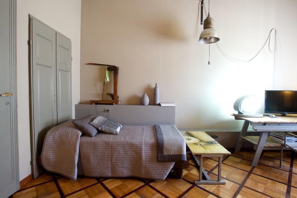 Bed+Art Milano Centrale Eksteriør bilde